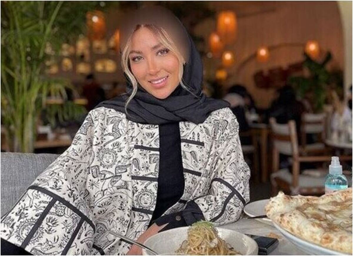 پسر بهرام رادان تو لباس تدی چه کیوت و خوردنی شد! +عکس