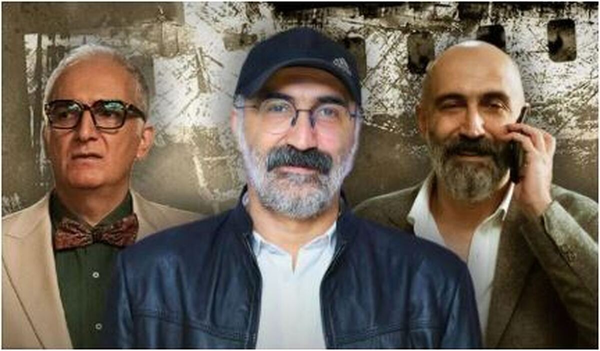 سختی‌های کار با سروش صحت از زبان هادی حجازی‌فر