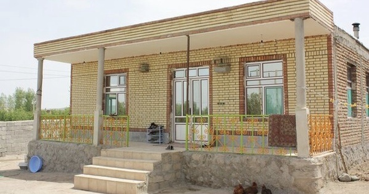 ساخت ۲۴۰ مسکن مددجویی در هرمزگان