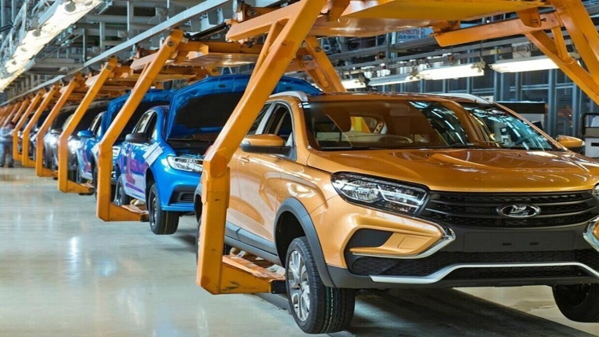 Avtovaz، مالک روسی برند 
