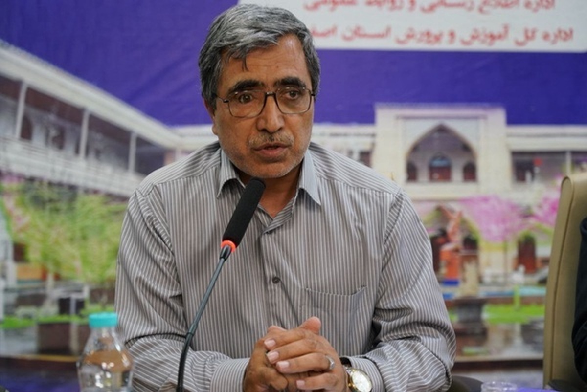 جایگزینی مدارس تحت تاثیر فرونشست نیازمند منابع مالی است