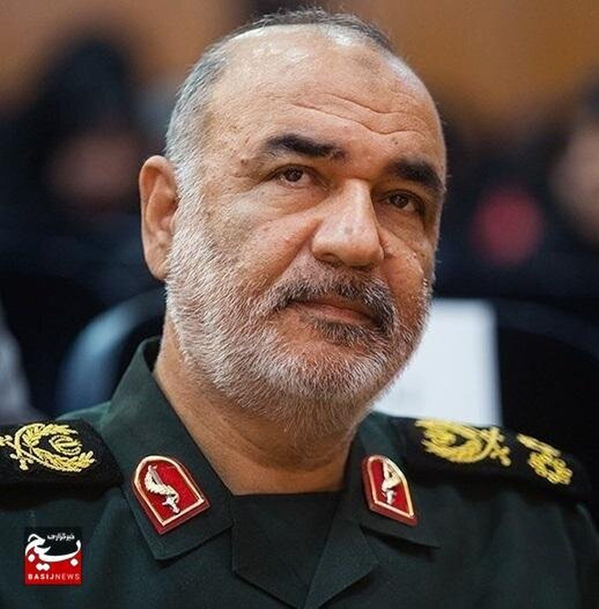 سردار سلامی: صدور حکم بازداشت برای نتانیاهو پایان و مرگ اسرائیل است