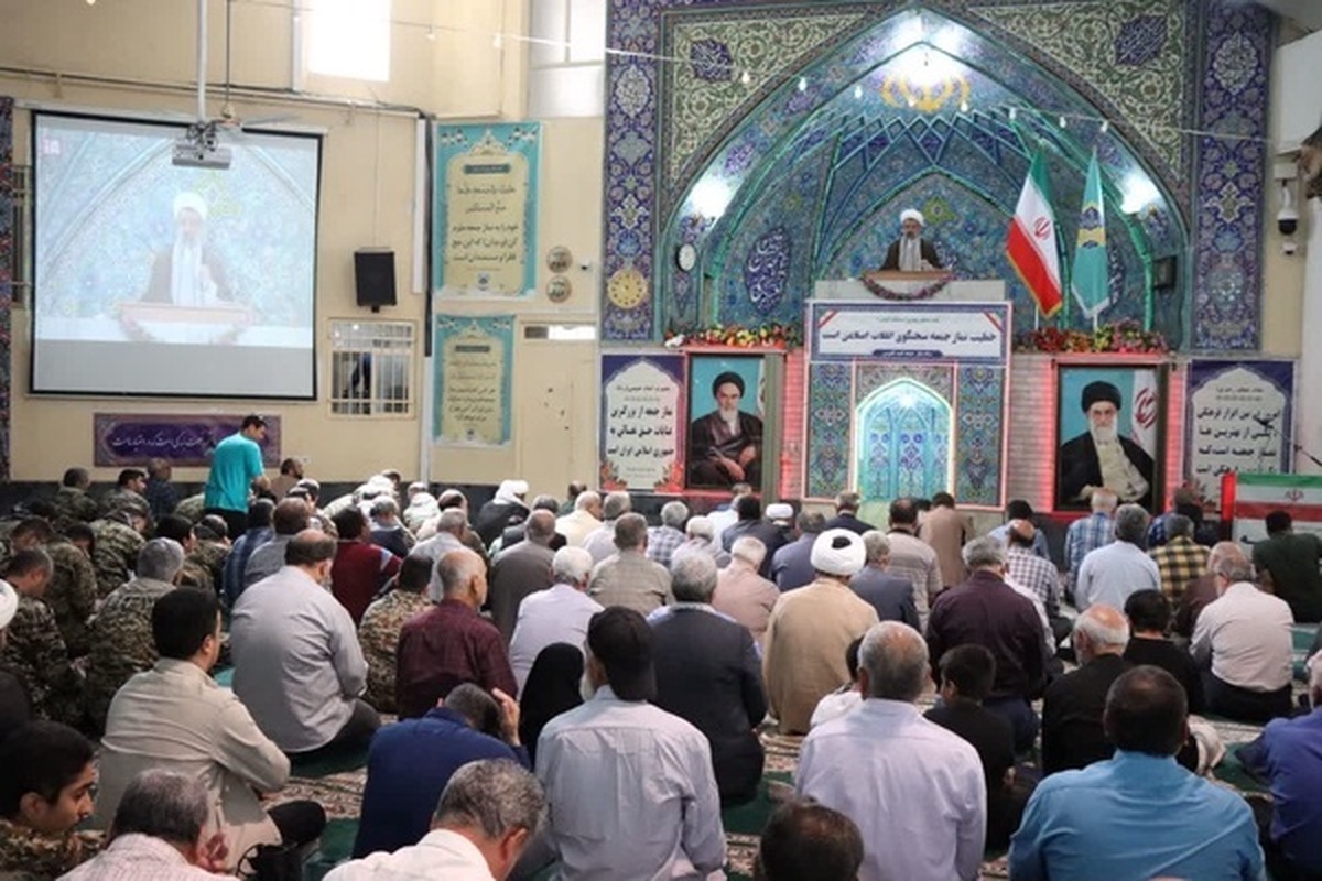 امام‌جمعه گنبدکاووس: حکم بازداشت نتانیاهو سندی بر حقانیت مظلومان غزه است
