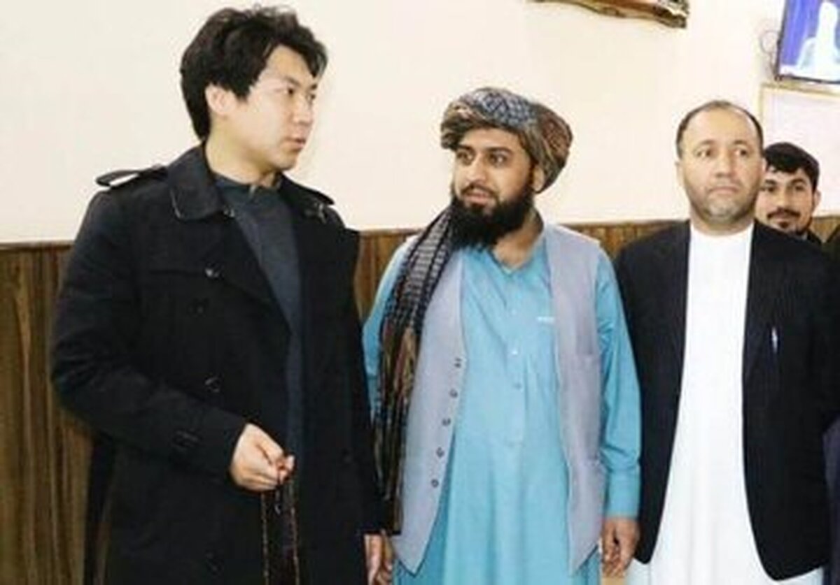 تاجر چینی به دین اسلام مشرف شد