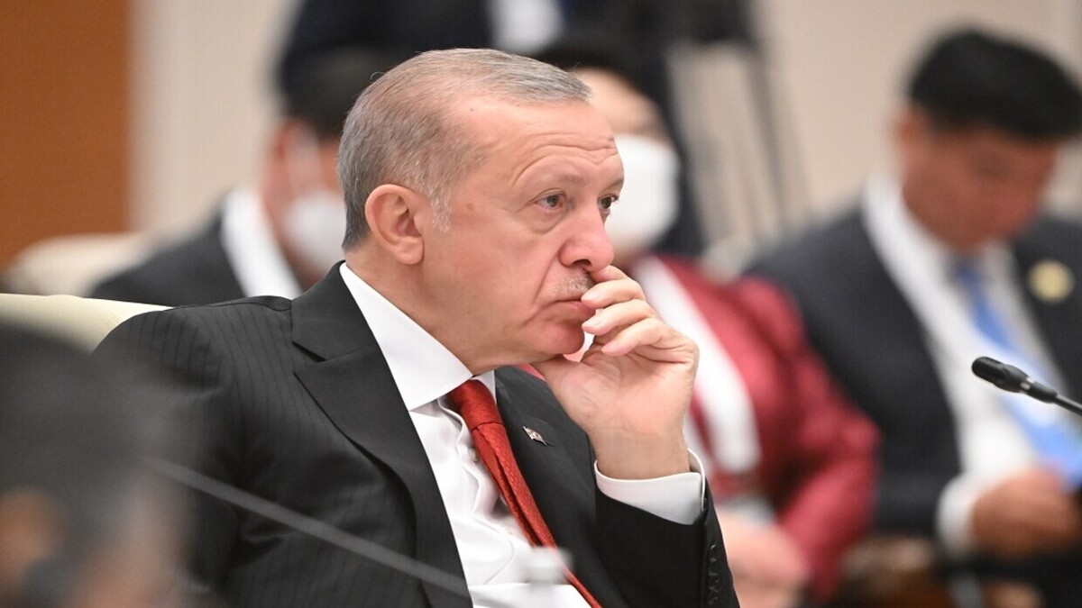 اردوغان: ما در حال مذاکره با روسیه هستیم تا اوضاع سوریه را به نفع کل منطقه بازسازی کنیم