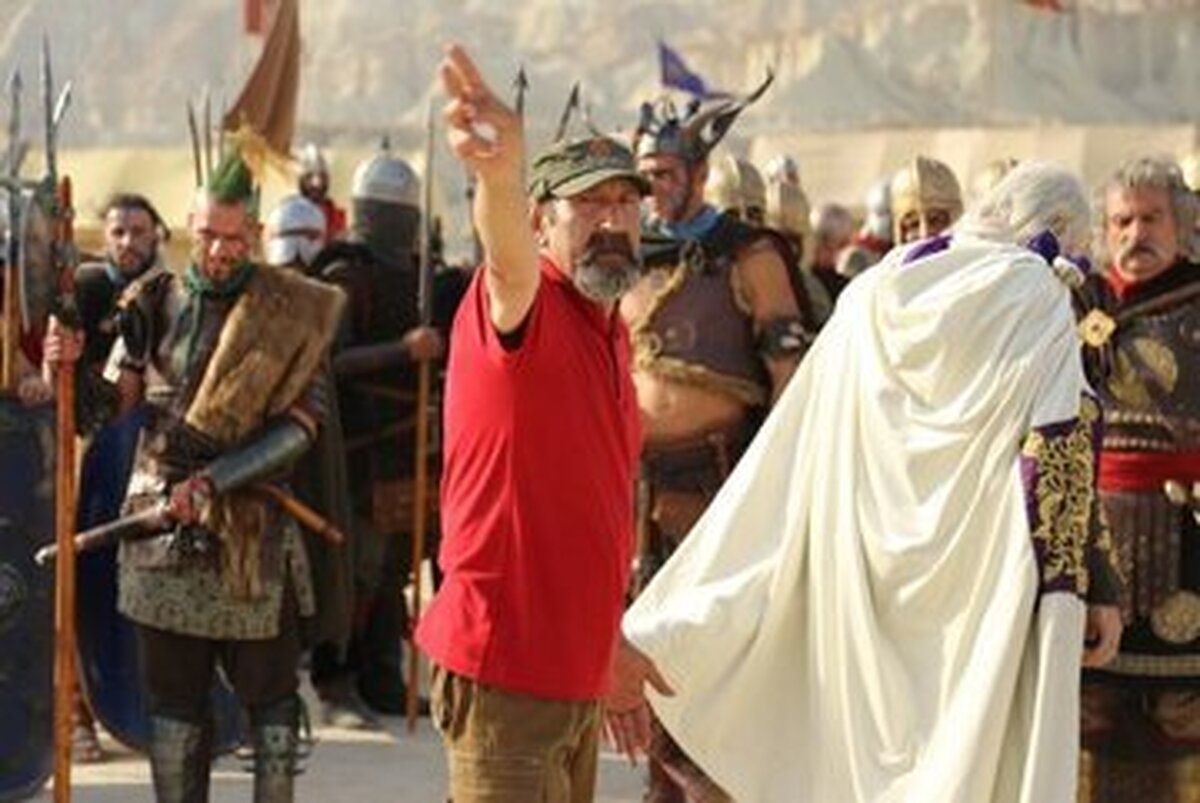 از سرگیری ضبط سریال «سلمان فارسی» با بازگشت آقای کارگردان