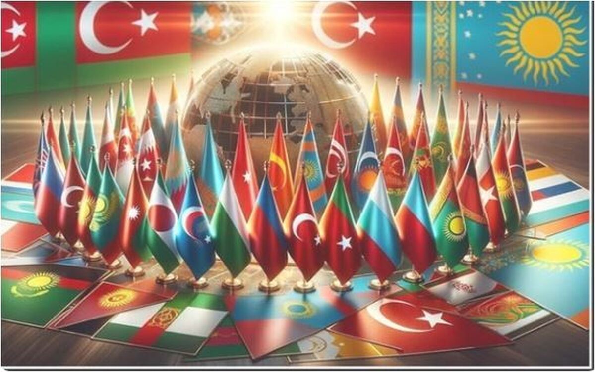 برنامه اتحادیه کشورهای ترک‌زبان برای ایجاد ساختارهای مشترک حمل‌ونقل