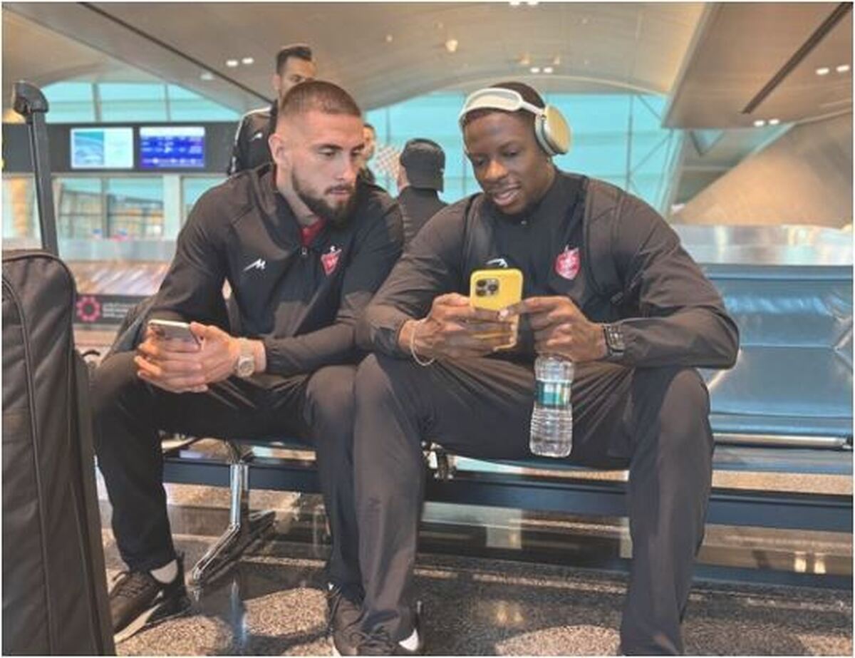 اتفاق جالب بعد از گل ژوائو برای پرسپولیس