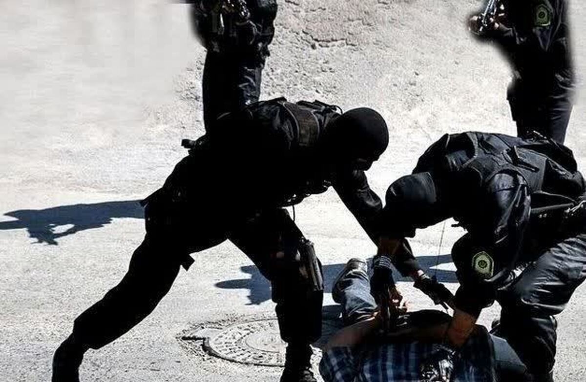 پسر ربوده شده با یک جمله رمزی به پلیس جان خود را نجات داد