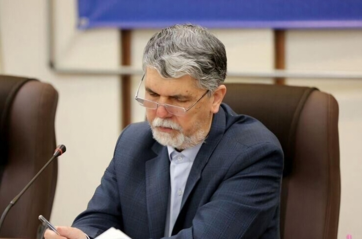 وزیر فرهنگ و ارشاد اسلامی درگذشت شاعر فرهیخته کشور را تسلیت گفت
