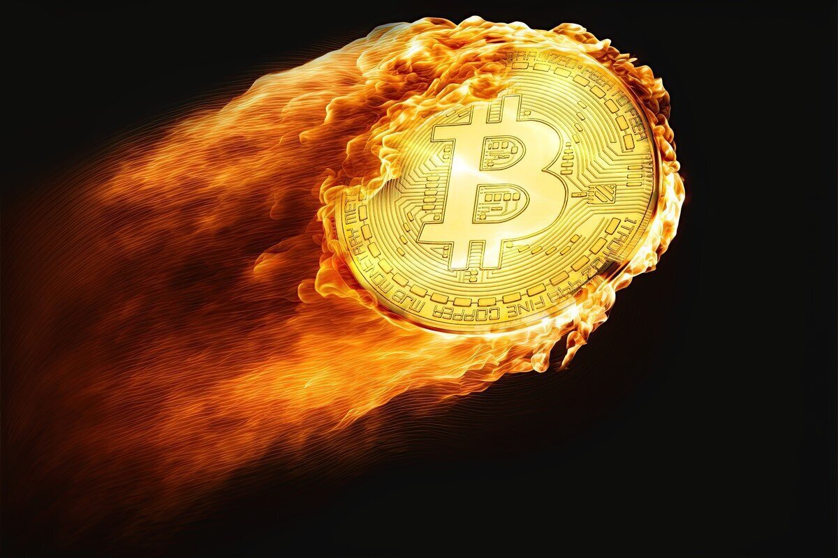 بیت‌کوین بالاترین رقم خود در تاریخ را دید