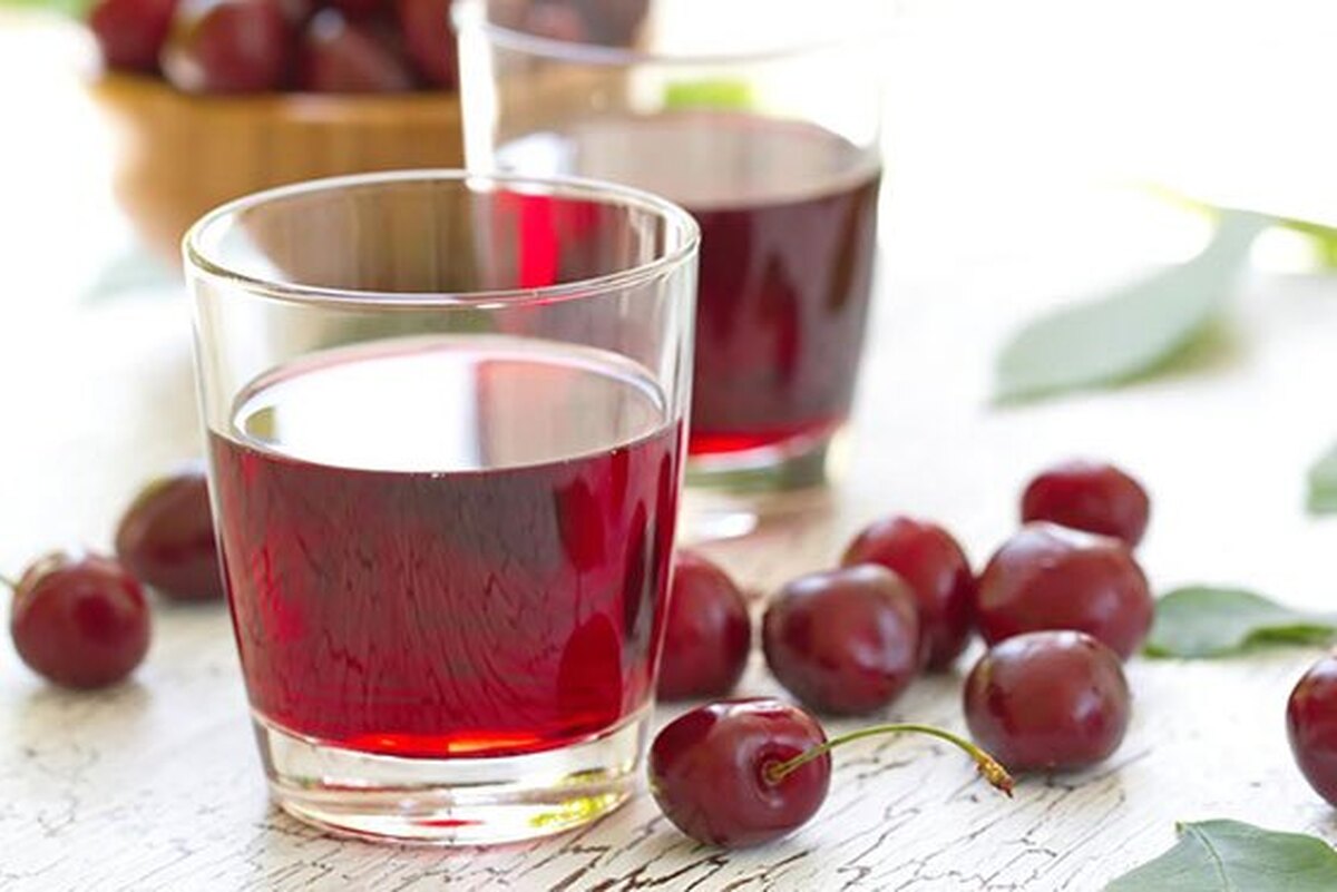 تقویت سیستم ایمنی بدن با مصرف آب گیلاس