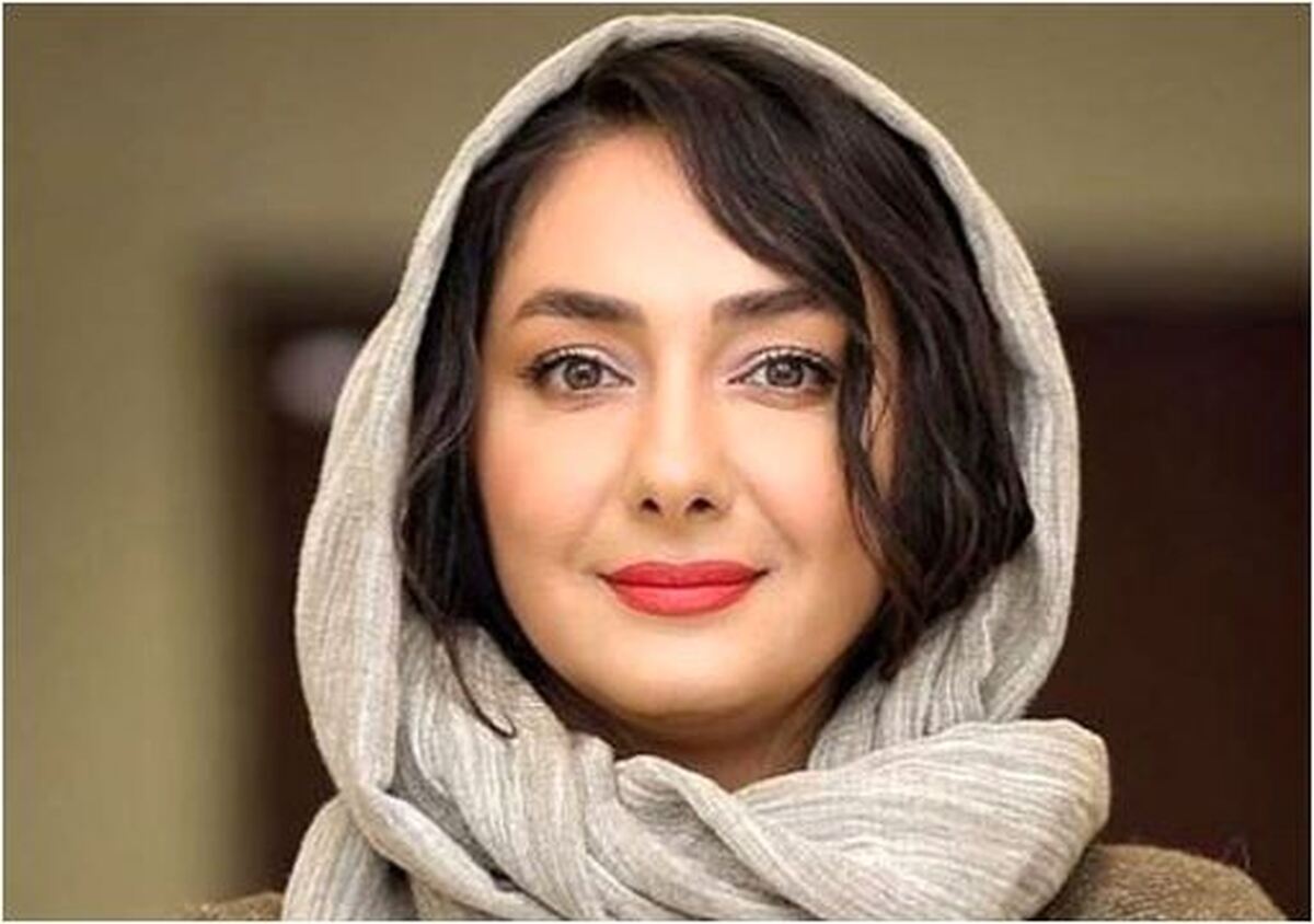 نخستین پرتره تازه منتشر شده از هانیه توسلی بعد از خبر رفع ممنوع الکاری اش