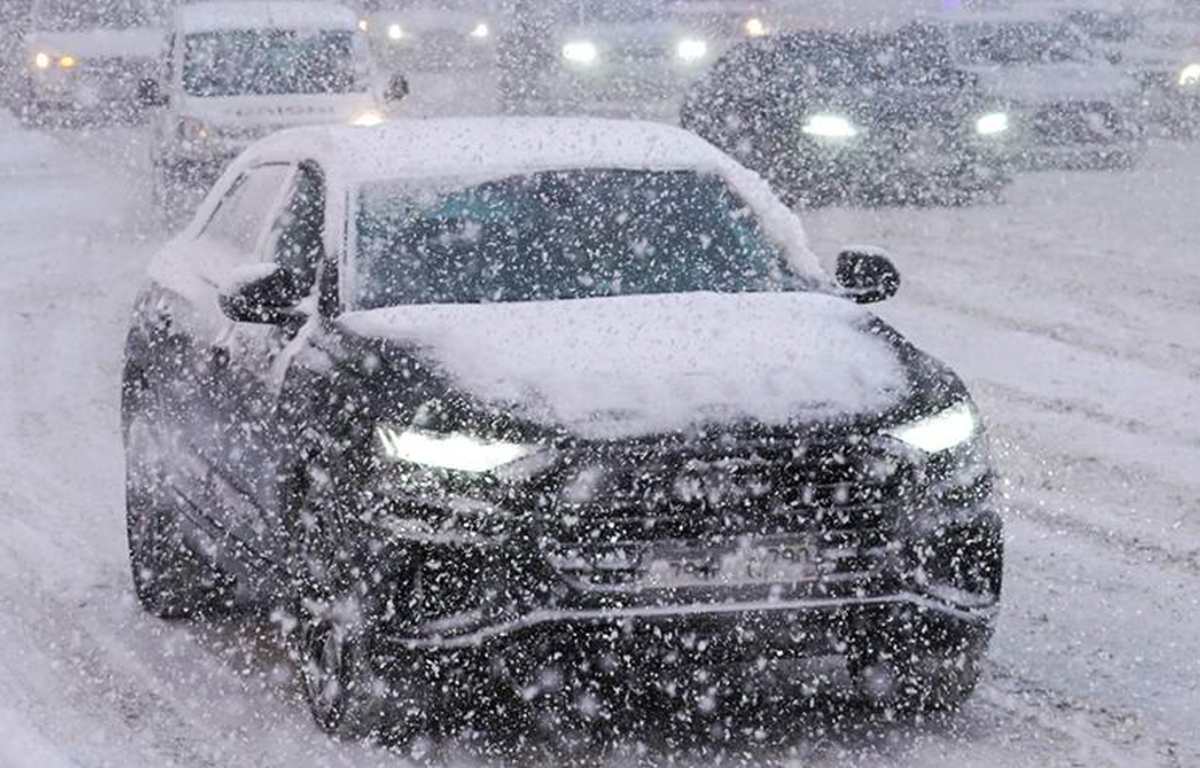 کارشناس خودرو این مدل‌های خودرو را در برابر هوای سرد آسیب پذیر نامید