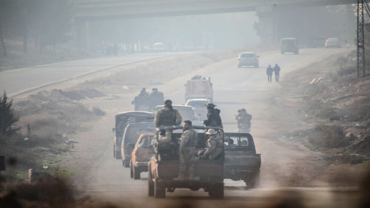 نخست وزیر سوریه: بیانیه‌های اپوزیسیون در راستای دیدگاه ما برای میهن است و وضعیت امروز بهتر از یک هفته پیش است