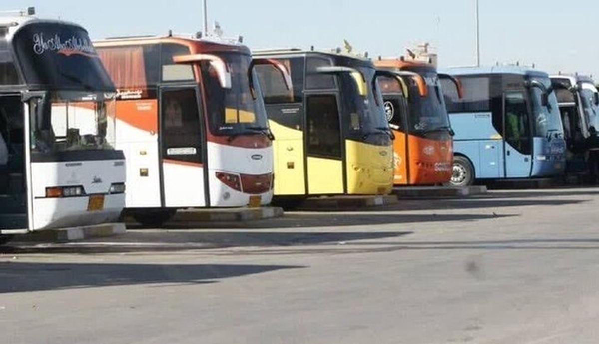 جابجایی بیش از ۳۳۴ هزار مسافر توسط ناوگان جاده‌ای آذربایجان‌غربی
