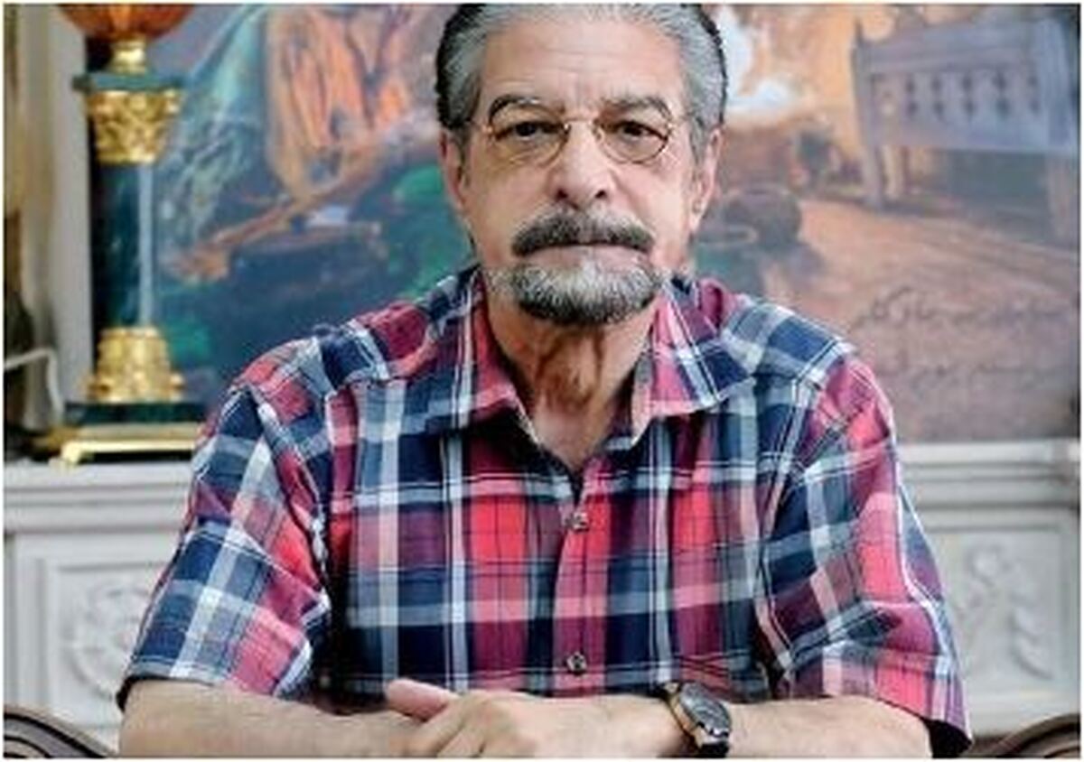 اظهارات جالب و واقع بینانه جناب دوبلور در مورد تقلید صدایش در فضای مجازی