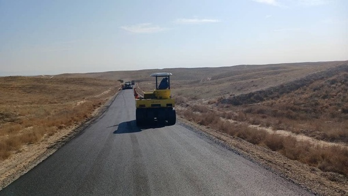 زیرسازی و آسفالت ۱۲۰ کیلومتر از راه‌های روستایی گلستان با اعتبار ۲۲۰ میلیارد تومان