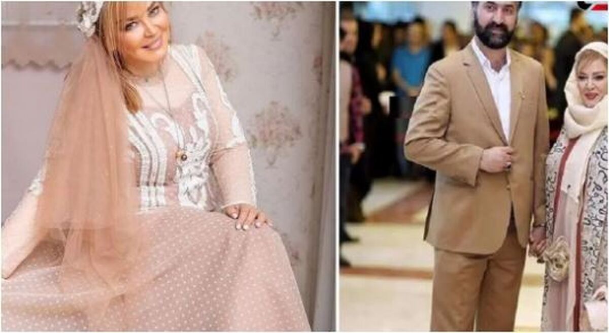 فیگور عجیب بهاره رهنما در جشن تولدش با کیک دو طبقه سوژه شد/خیلی ذوق تولدشو داره انگار!