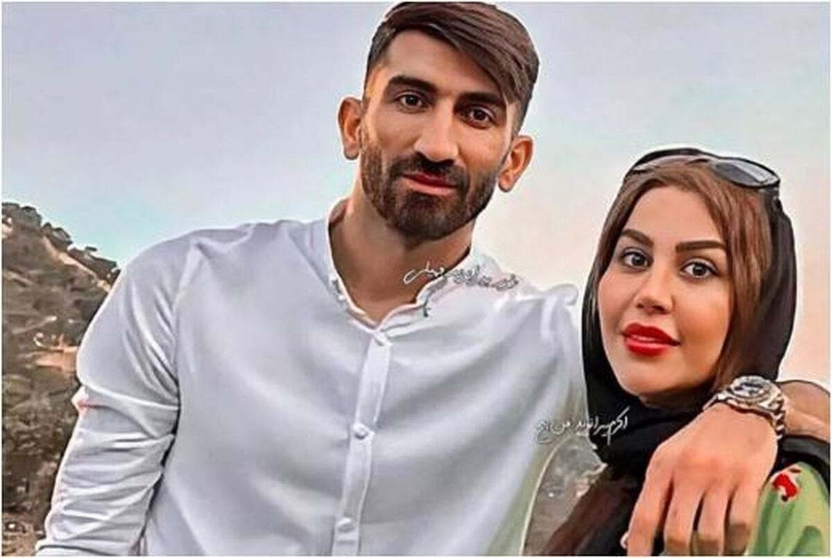 تصویر لو رفته از اکرم بانو قبل از عمل‌های زیبایی و تزریقات فراوانش!