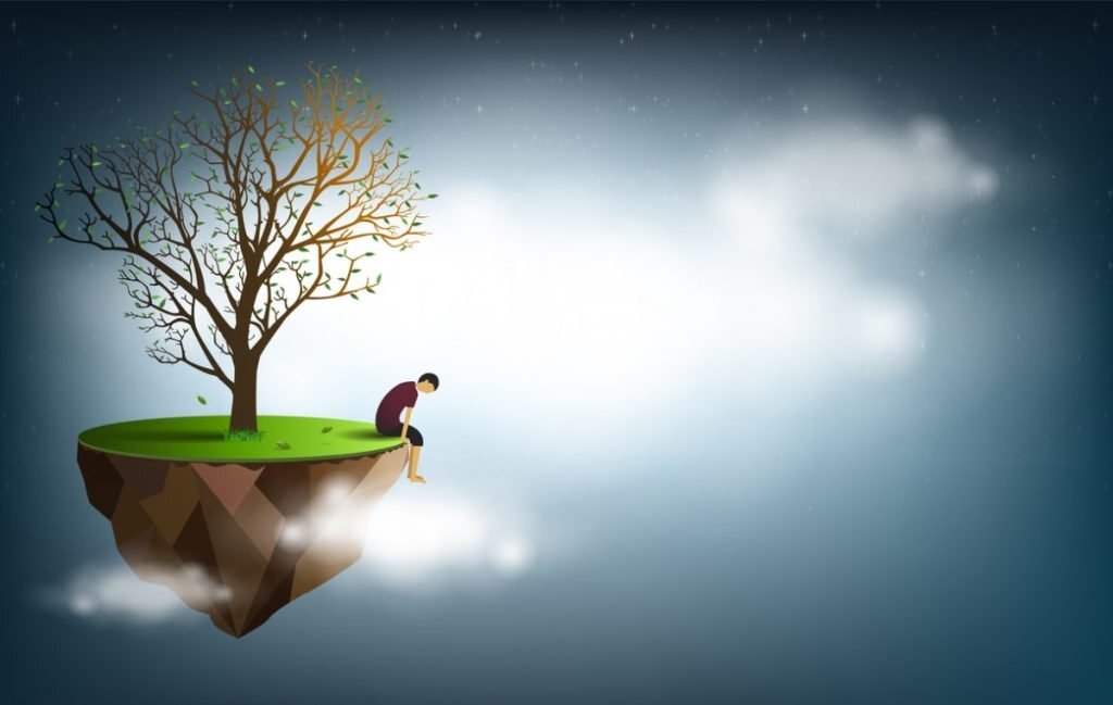 چرا یک فرد به اختلال شخصیت اسکیزوئید مبتلا می‌شود؟