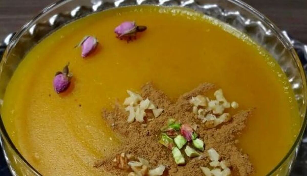 فوت کوزه گری پخت کاچی با طعمی بی نظیر