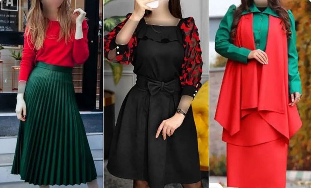 هنوز نمی‌دونی برای شب یلدا چی بپوشی؟ / بهترین استایل‌های ترند برای طولانی‌ترین شب پاییز