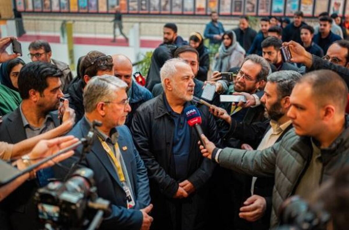 تشکر کارگردان معروف از ظریف برای حضور در جشنواره سینما حقیقت