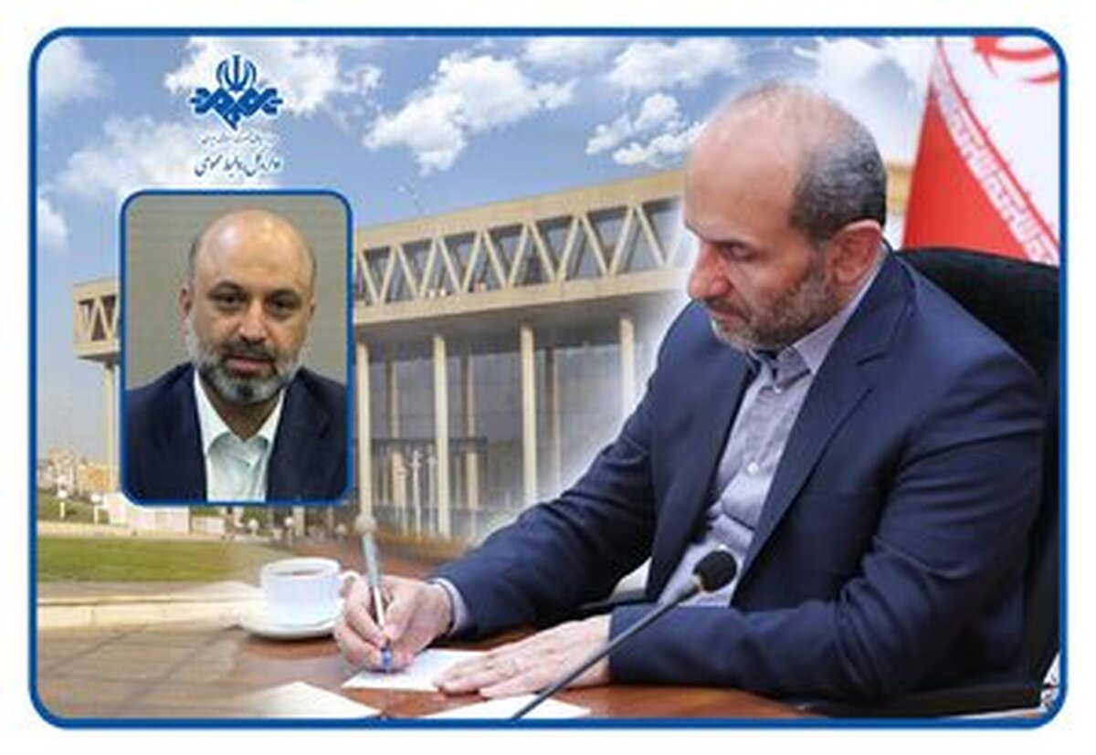 انتخاب مجید زین‌العابدین بعنوان مشاور رییس سازمان صداوسیما
