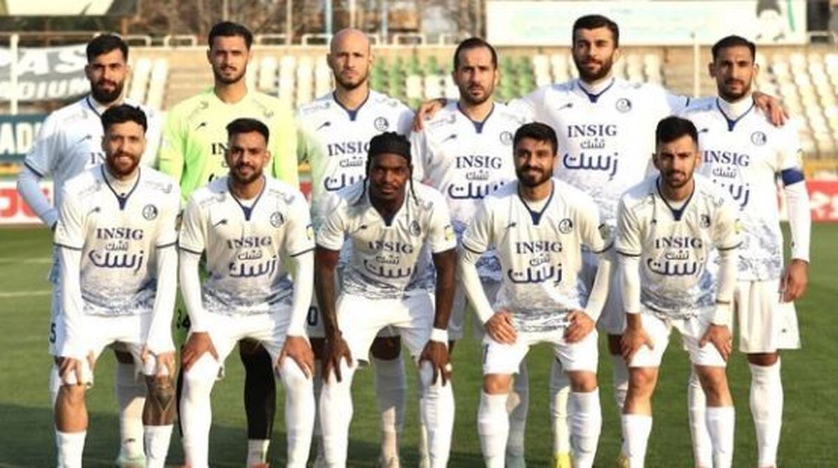 ترکیب استقلال خوزستان و ذوب‌آهن اصفهان مشخص شد