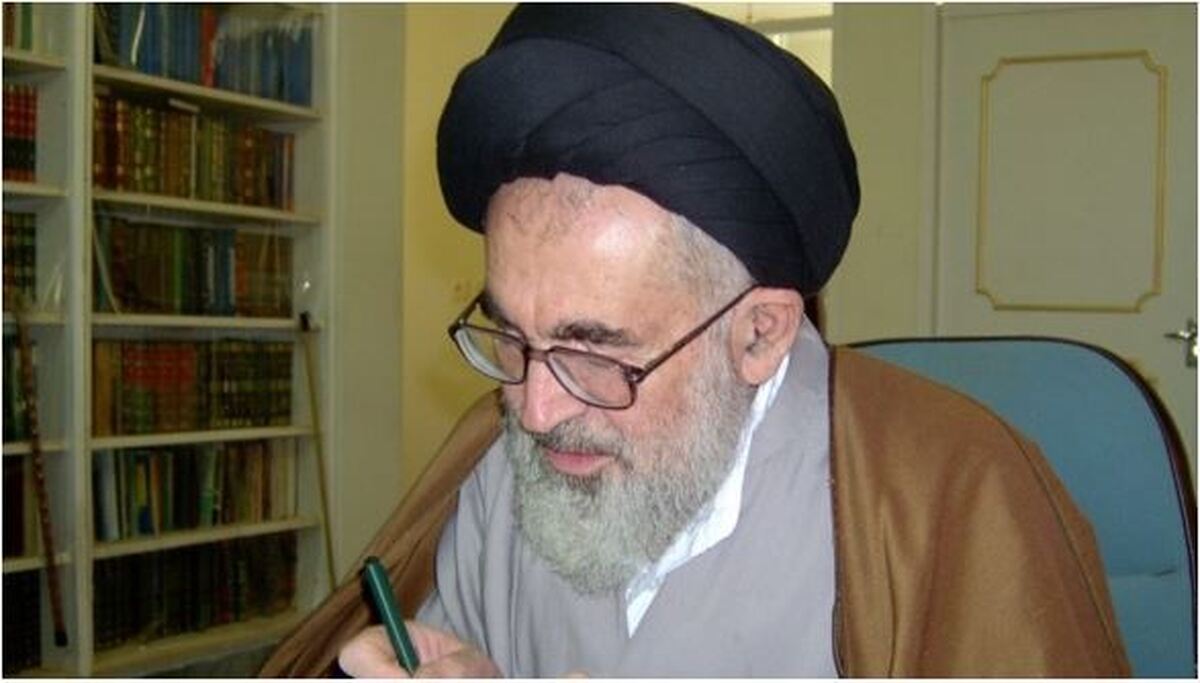 اظهارات آیت الله دستغیب درمورد قانون حجاب