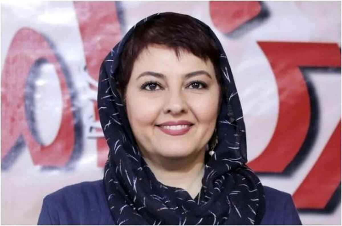 سلفی تازه منتشر شده از آناهیتا نعمتی با موی سفید و چهره تکیده پر بازدید شد