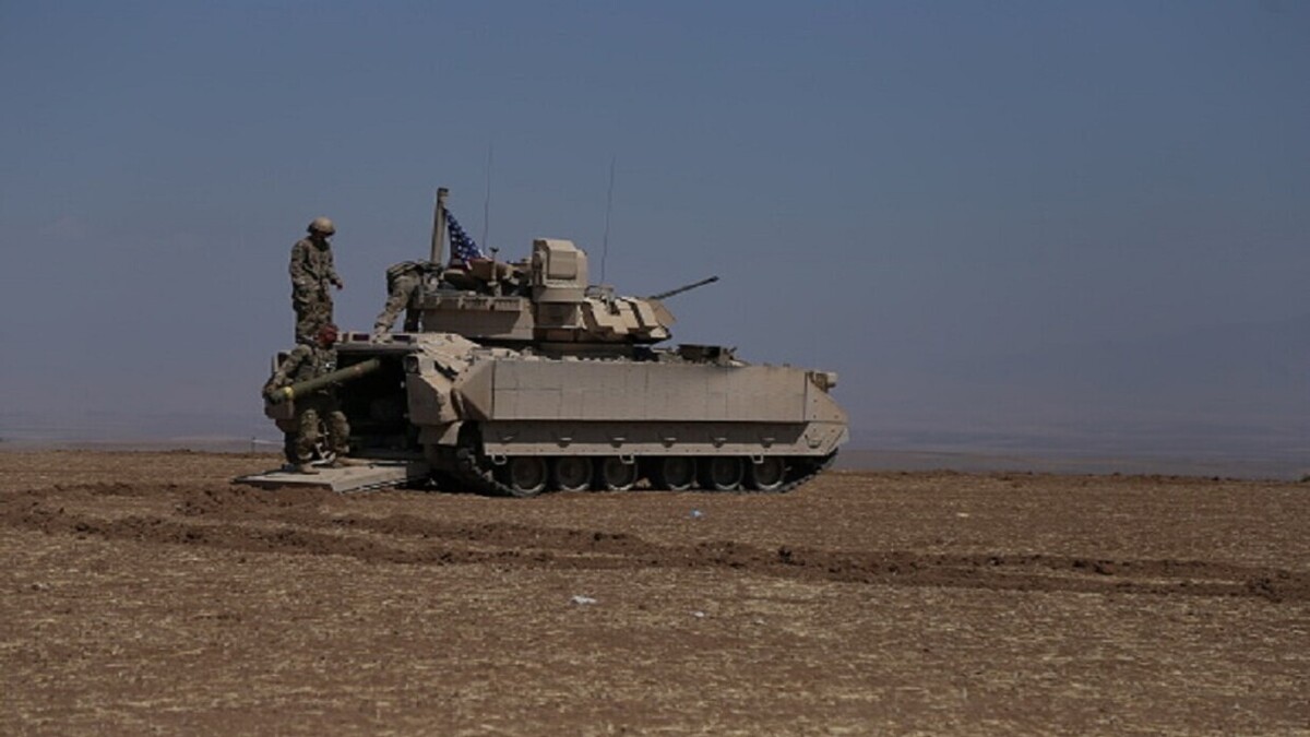 واشنگتن‌پست: واشنگتن به تشکیلات متحد در سوریه کمک کرد تا سرزمین‌های استراتژیک را اشغال کنند