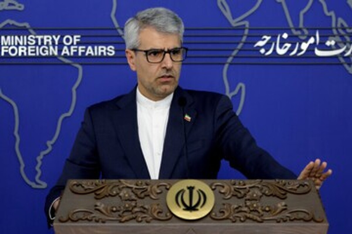 بقائی ادعای سه کشور اروپایی را درمورد تحولات اخیر برنامه هسته‌ای ایران رد کرد