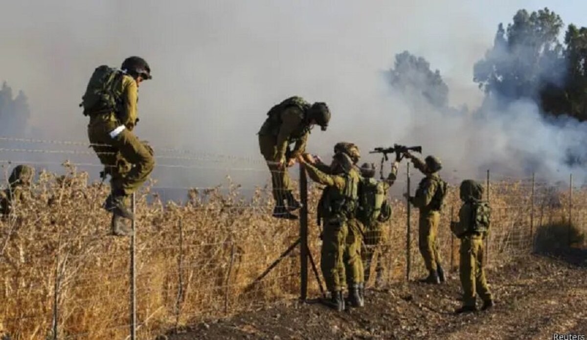 خواب صهیونیستی سر میز شام! تشکیلات خودگردان در سوریه؟!