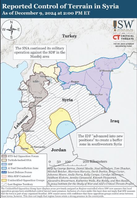 خواب صهیونیستی سر میز شام! تشکیلات خودگردان در سوریه؟!