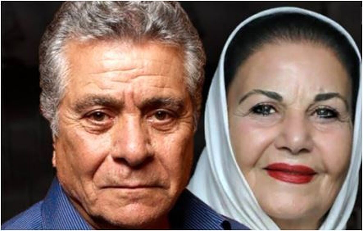 تصویر خاطره انگیز از فیلم قدیمی و پر مخاطب «دور دنیا با جیب خالی» با هنرنمایی بهروز وثوقی، پوری بنایی