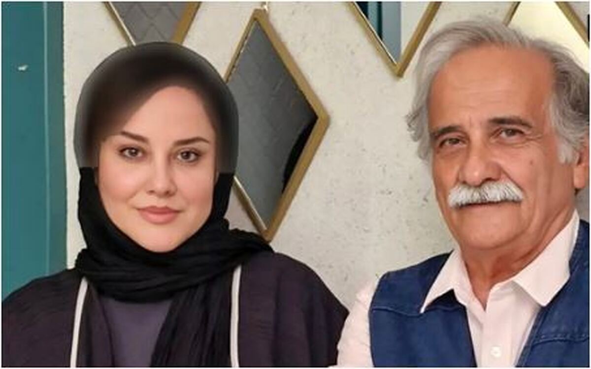 استایل دارک و تمام مشکی آشا محرابی در ۵۱ سالگی اش کشته داد!