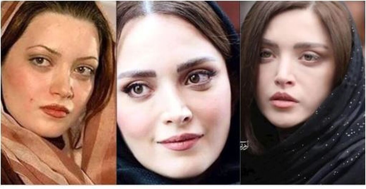 عکس شکار شده از بهنوش طباطبایی در حال بازی با گربه خیابانی!