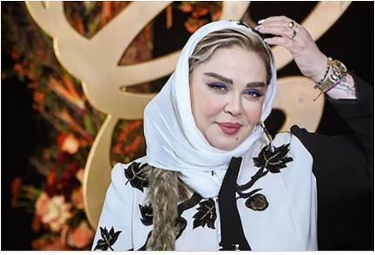 ما نمردیم و اولین استایل شیک و خانومی بهاره رهنما رو هم دیدیم! +عکس
