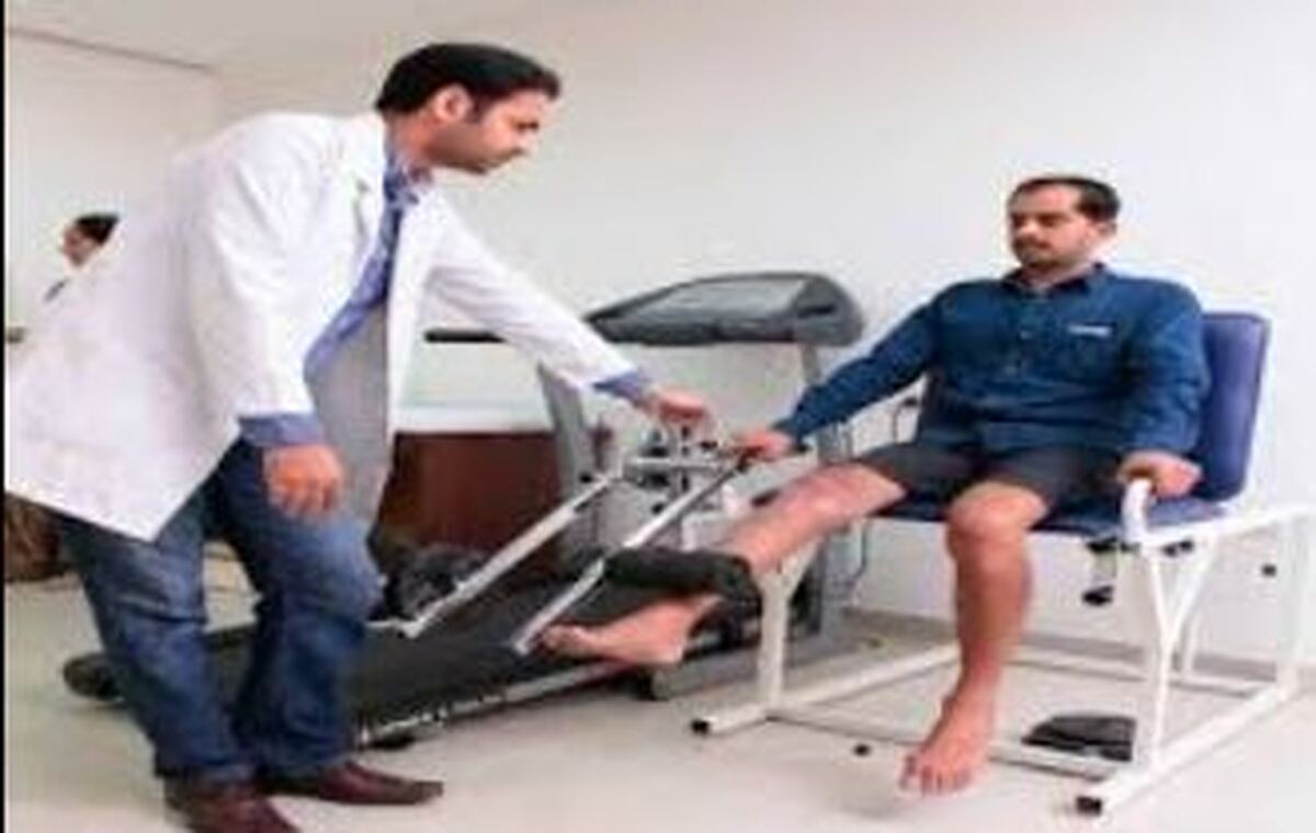 فیزیوتراپی چگونه برای افراد معلول کمک کننده است؟