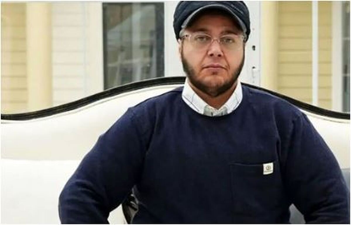 عکس یادگاری مازیار لرستانی کنار علیرضا طلیسچی در کنسرت جناب خواننده