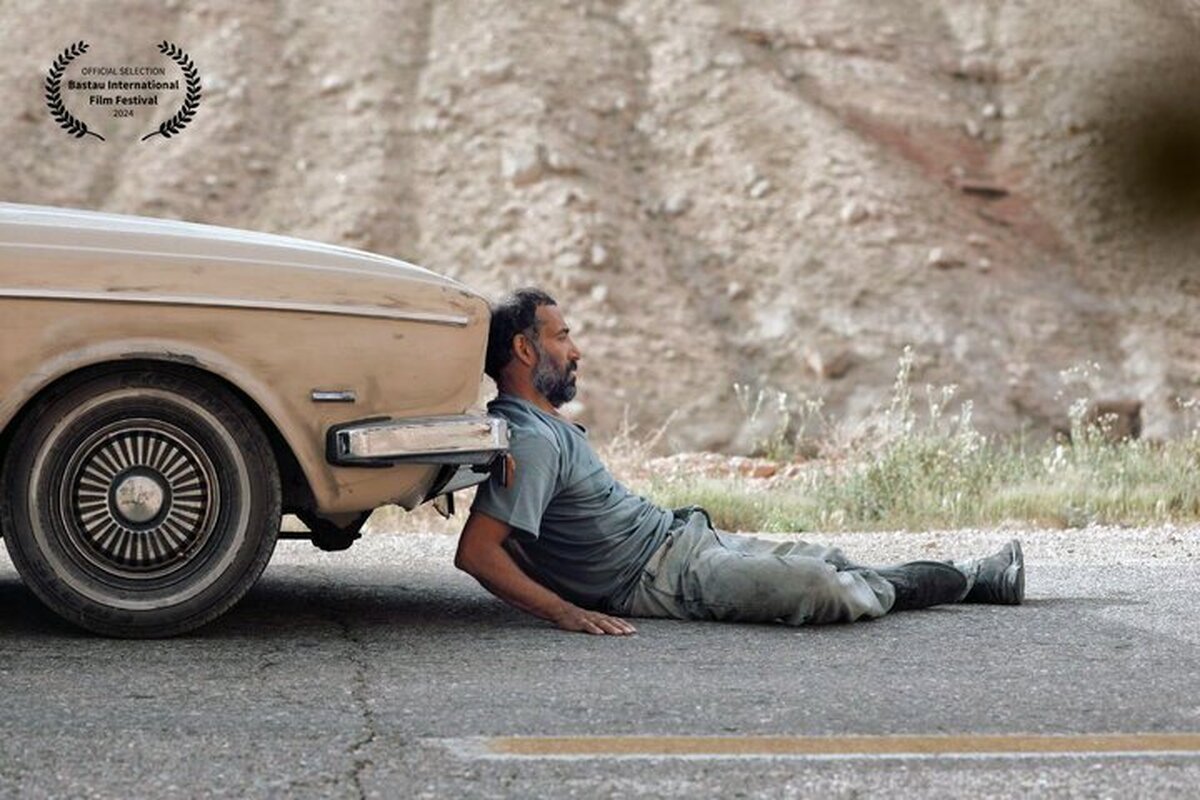 فیلم کوتاه «عرق یونجه» به قزاقستان رسید!