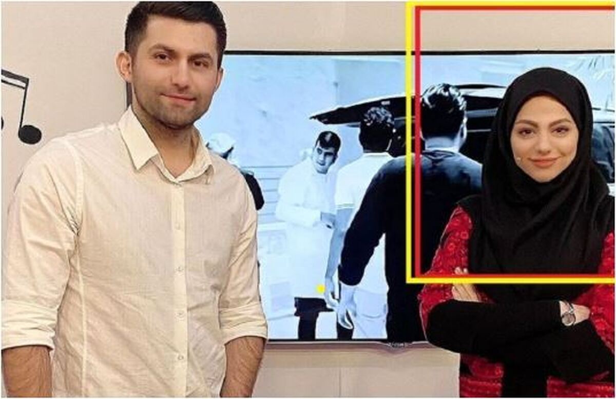 دونفره‌های مجری محجبه و شیک صدا و سیما کنار همسر خوشتیپ و جذابش را از دست ندهید