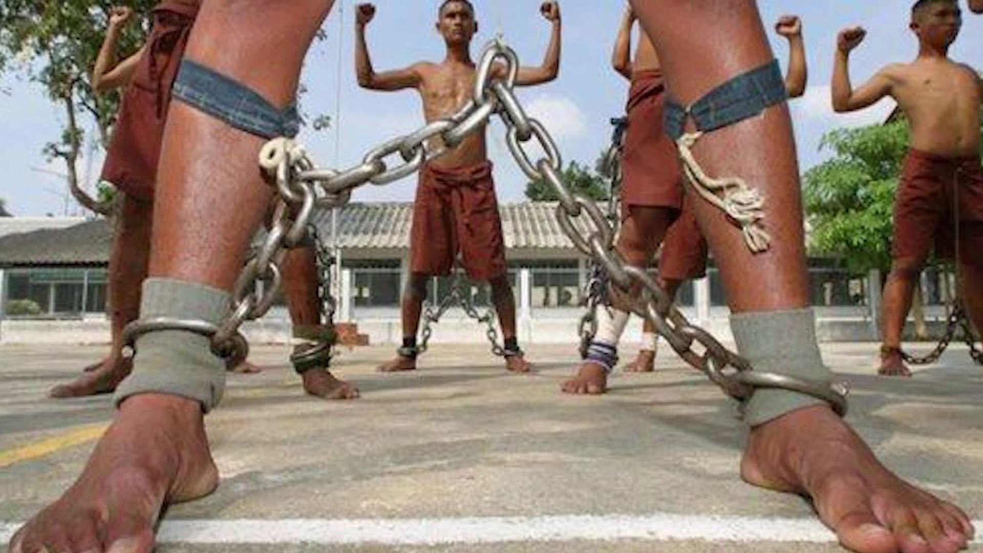 وحشتناک‌ترین زندان‌های جهان که با هدف نابودکردن انسانیت ساخته شده!