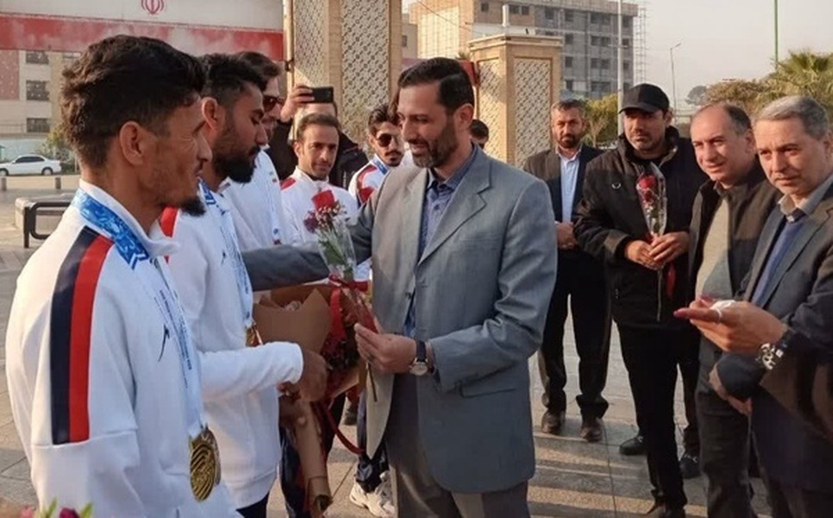 مدال‌آوری همه ورزشکاران اصفهانی در مسابقات آسیایی ناشنوایان مایه افتخار است