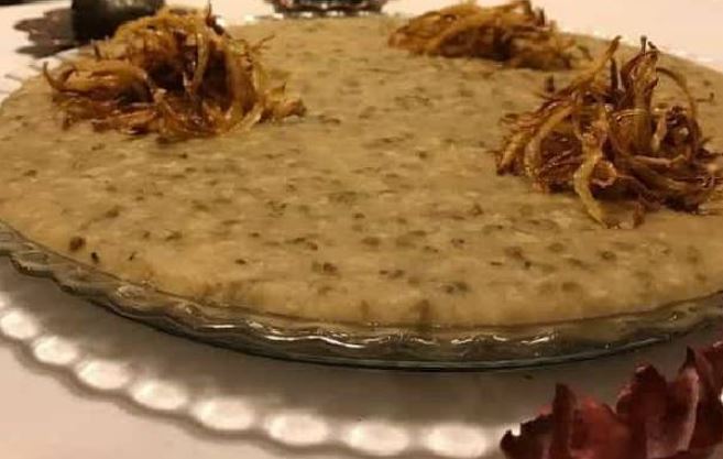 شله بارانی؛ خوراک مخصوص بلند‌ترین شب سال در یاسوج