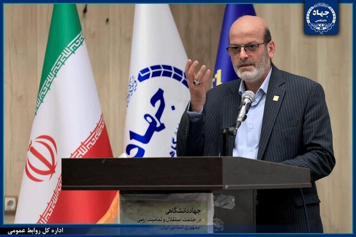 ظرفیت های جهاددانشگاهی در خدمت استقلال و تمامیت ارضی جمهوری اسلامی ایران/ برنامه های این نهاد برای توسعه جزیره بوموسی ‎