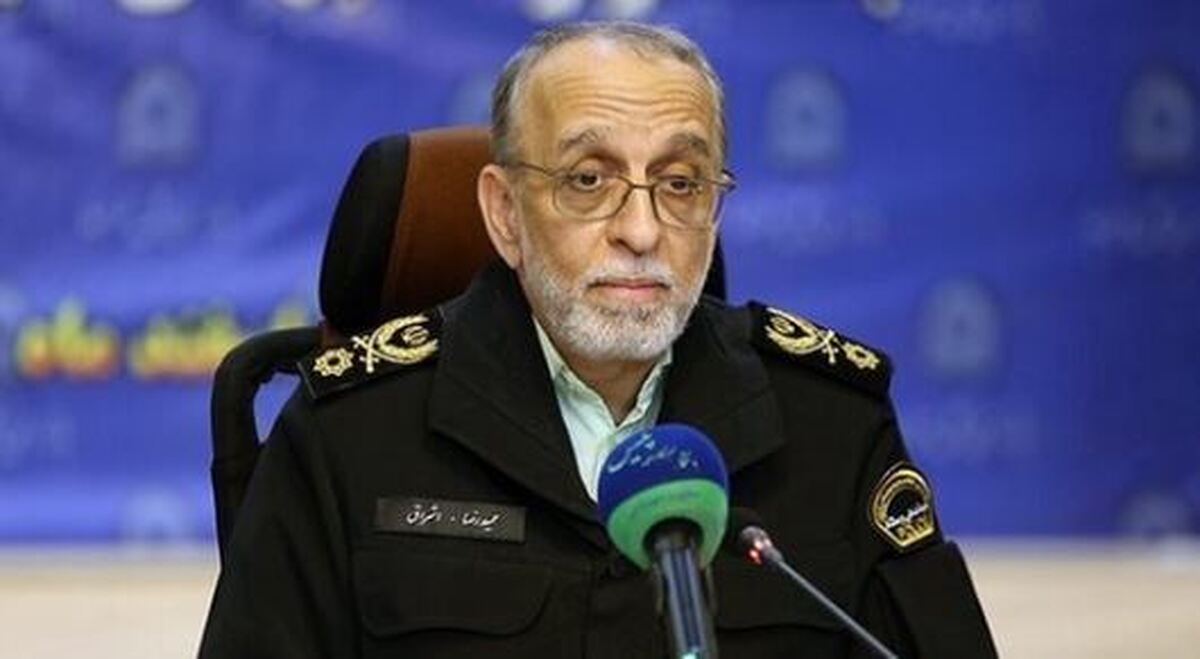 امروز نیاز واقعی فراجا، آموزش‌های مهارتی و میدانی است