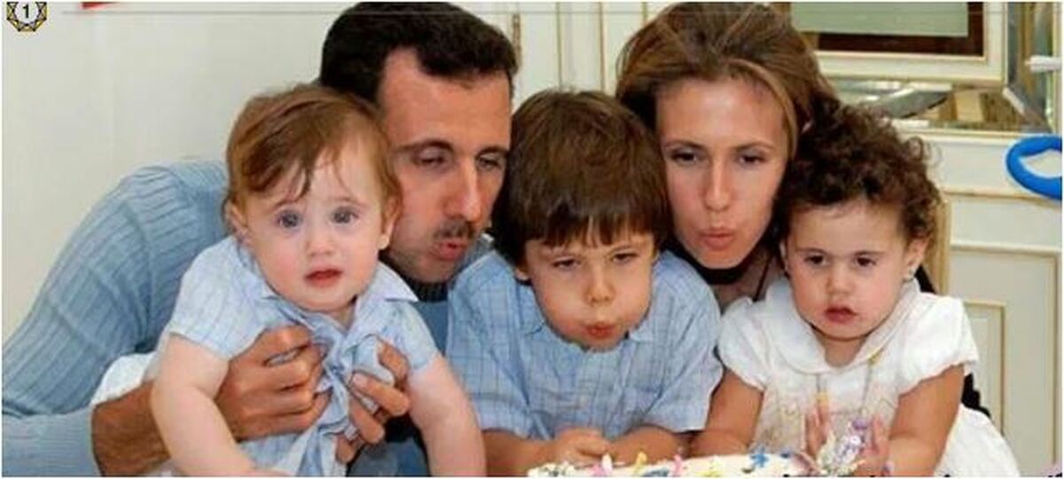 مقدار پولی که بشار اسد با خود به روسیه برد مشخص شد